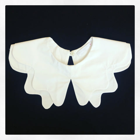 RBG Collar "Not Fragile like a Flower, Fragile like a Bomb"