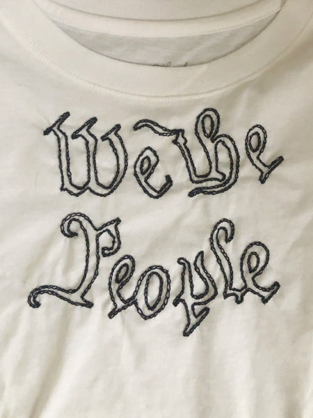 "We the People" T-Shirt - PRE ORDER