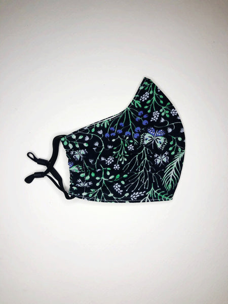 Butterfly Face Covering