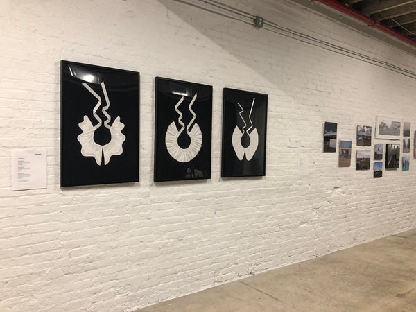 RBG Collars: Set of 3