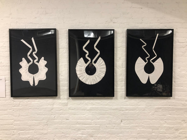 RBG Collars: Set of 3