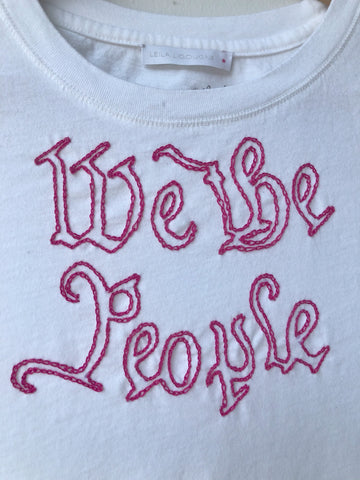 "We the People" T-Shirt - PRE ORDER