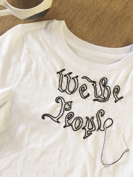 "We the People" T-Shirt - PRE ORDER